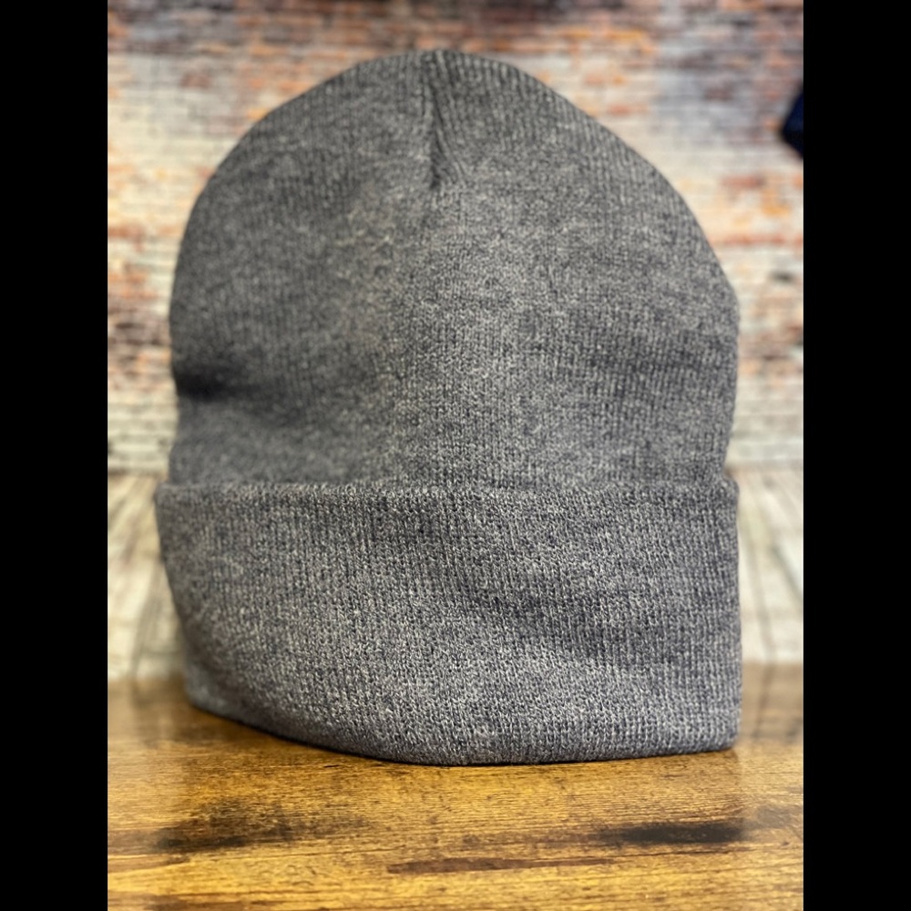 Blue heather stocking caps lot of 6
